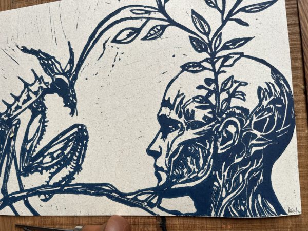 Posterdruck Things behind the sun – Bild 2